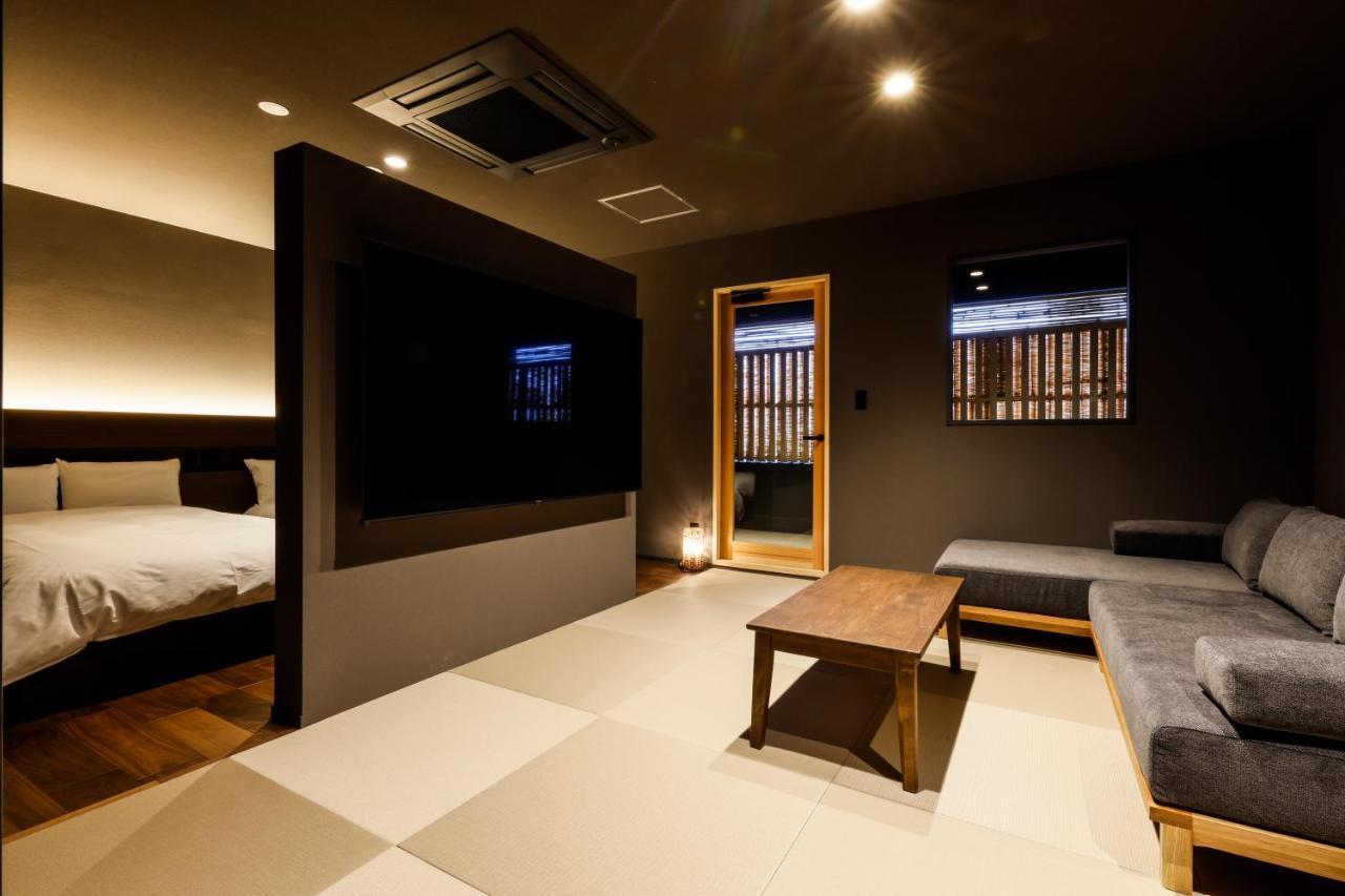 Hokuriku Yamashiro Onsen Hotel Kikyou Kaga  Exteriör bild