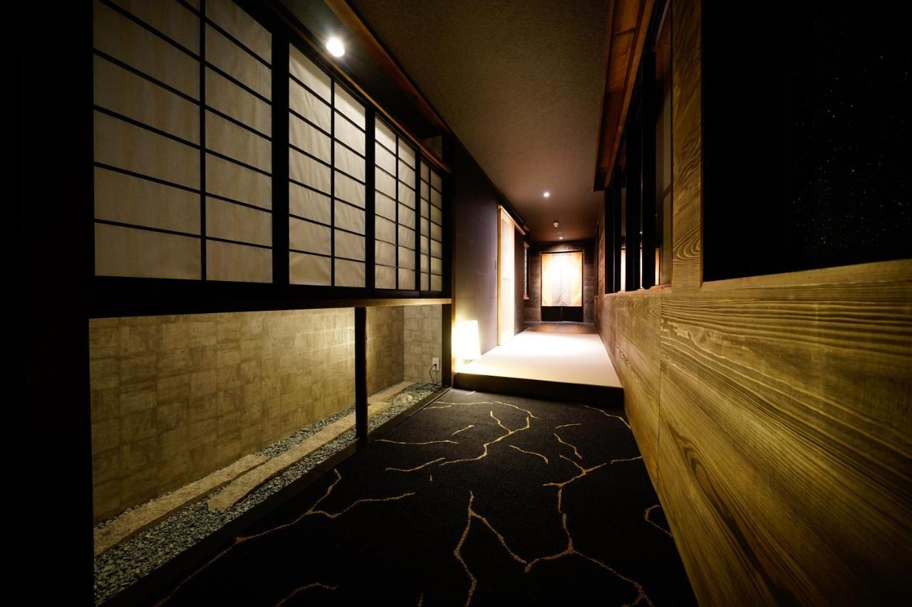 Hokuriku Yamashiro Onsen Hotel Kikyou Kaga  Exteriör bild
