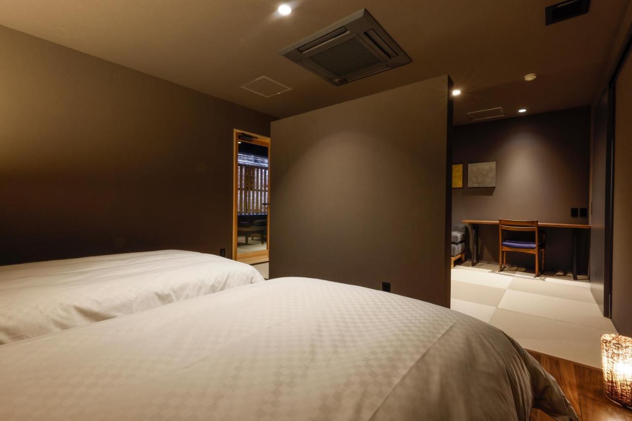 Hokuriku Yamashiro Onsen Hotel Kikyou Kaga  Exteriör bild