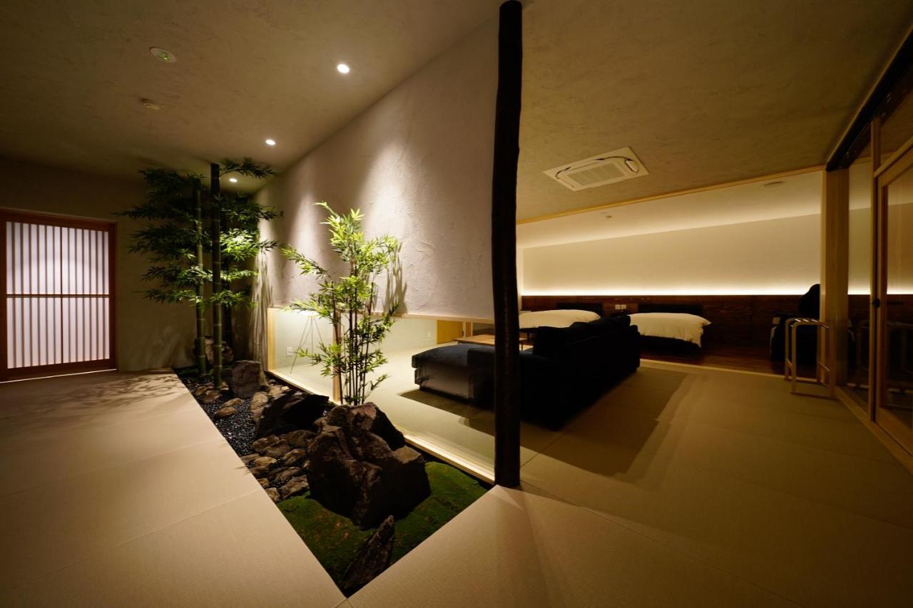 Hokuriku Yamashiro Onsen Hotel Kikyou Kaga  Exteriör bild