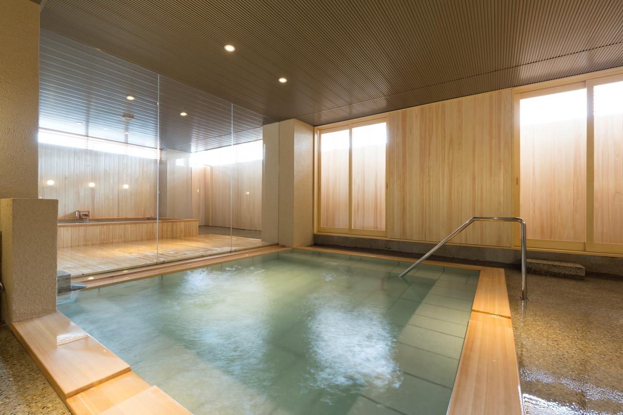 Hokuriku Yamashiro Onsen Hotel Kikyou Kaga  Exteriör bild