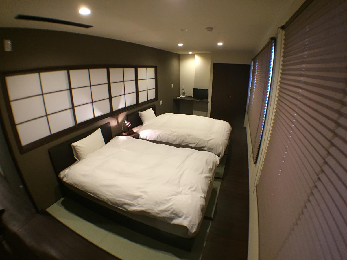 Hokuriku Yamashiro Onsen Hotel Kikyou Kaga  Exteriör bild