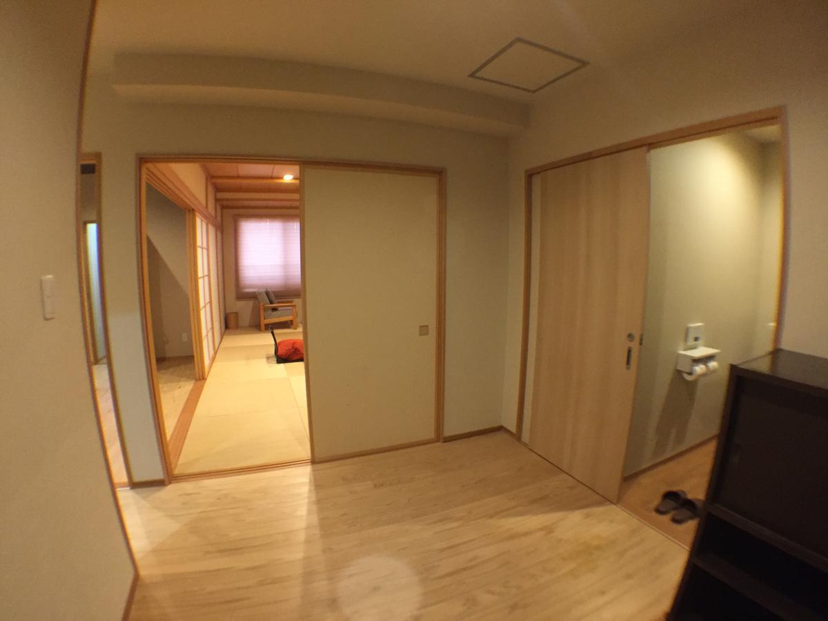 Hokuriku Yamashiro Onsen Hotel Kikyou Kaga  Exteriör bild