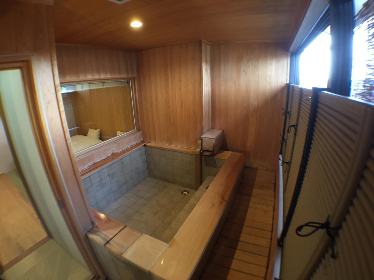 Hokuriku Yamashiro Onsen Hotel Kikyou Kaga  Exteriör bild