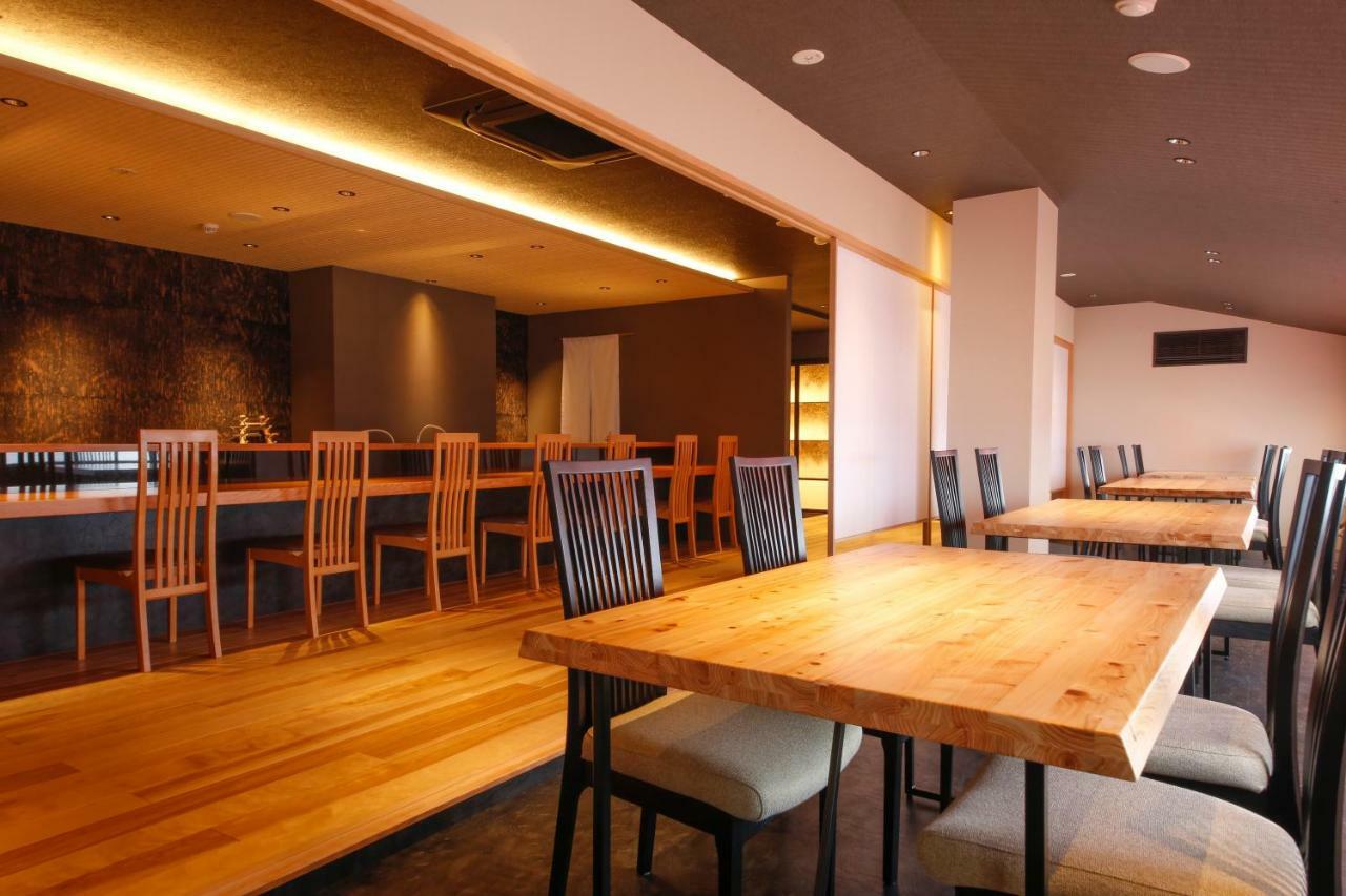 Hokuriku Yamashiro Onsen Hotel Kikyou Kaga  Exteriör bild