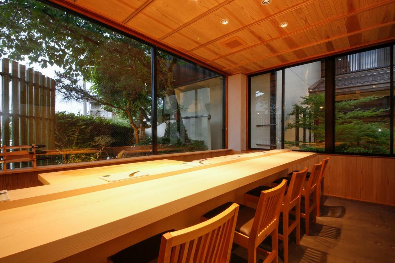 Hokuriku Yamashiro Onsen Hotel Kikyou Kaga  Exteriör bild