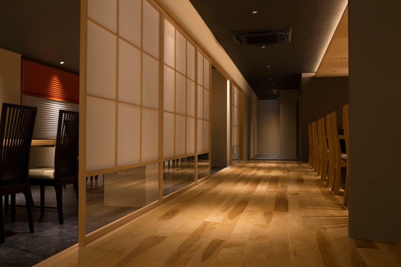 Hokuriku Yamashiro Onsen Hotel Kikyou Kaga  Exteriör bild